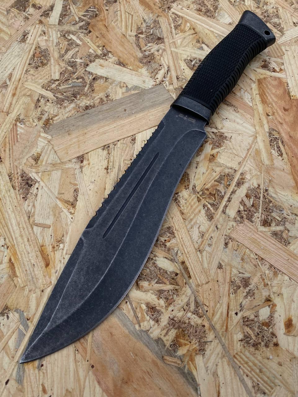 Ніж мачете Вепр Black