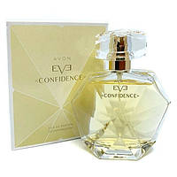 Eve Confidence Парфюмированная вода для Неё (50 мл) Avon Еве Конфиденс Эйвон