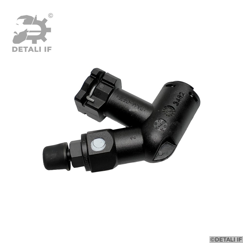 Штуцер Прокачки Сцепления Astra K Opel 55563644 55352003 0679601 ...