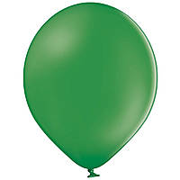 Воздушный шар латекс пастель зеленый лист, 12" (30 см), 50 шт.