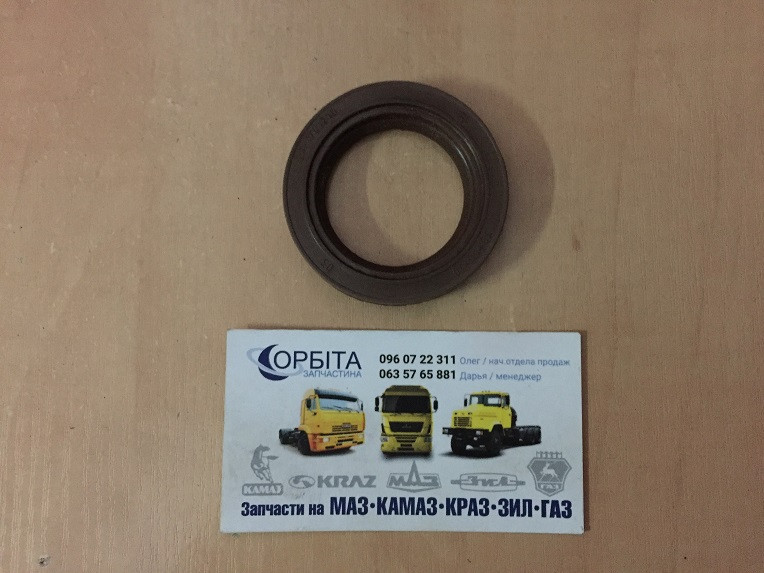 24-1701210-07 Сальник 38х56х10 подовжувача КПП ГАЗ 2410 ВОЛГА, ГАЗ 3302 ГАЗЕЛЬ, фото 1