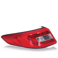 92401C2000 Ліхтар задній зовнішній (крило) лівий Hyundai Sonata 15-17