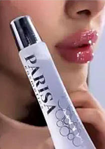 Блиск для губ Рідке скло PARISA Cosmetics Water fellings (прозорий)