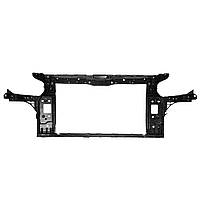 64101C2000 Супорт радіатора у зборі (телевізор) Hyundai Sonata 15-17