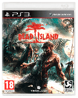 Гра Sony PlayStation 3 Dead Island Англійська Версія Б/У Хороший