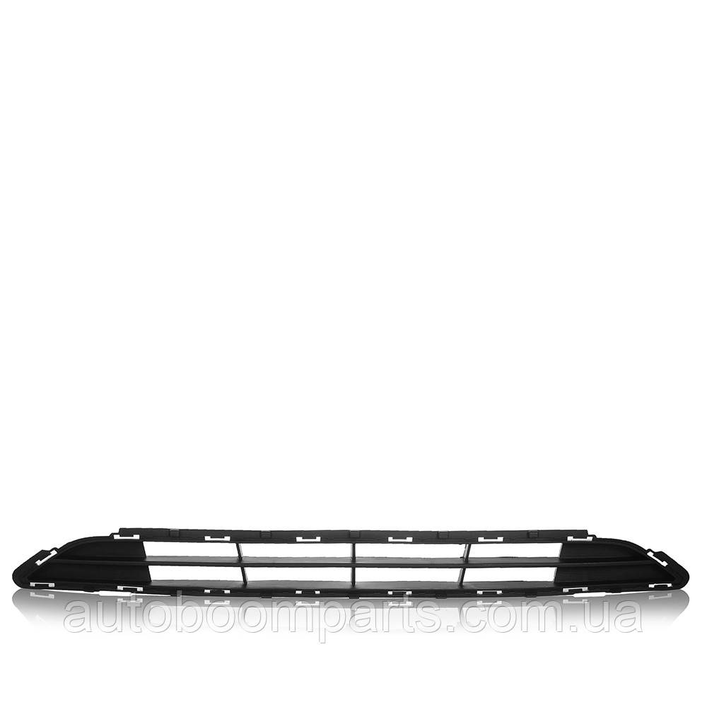 Решітка переднього бампера для Hyundai Sonata 15-17 (86561C2000), фото 1