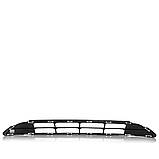 86561C2000 Решітка переднього бампера Hyundai Sonata 15-17, фото 2