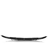 86561C2000 Решітка переднього бампера Hyundai Sonata 15-17, фото 3