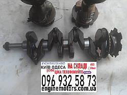 Колінвал QR25DE Nissan X-Trail T30 12201ae001 12201ae003