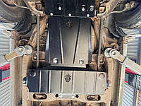 Захист КПП і роздатки Nissan Navara (D22) (1998 - 2005)