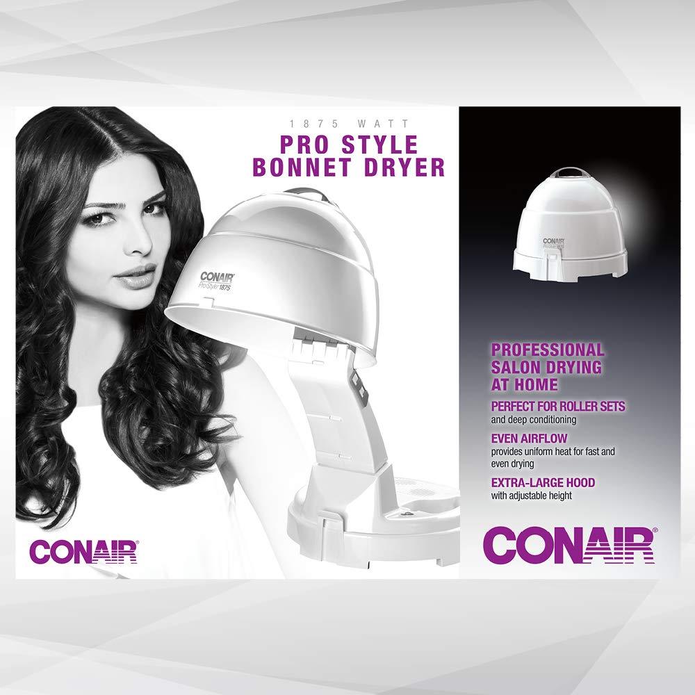 Professional bonnet hair clearance dryer