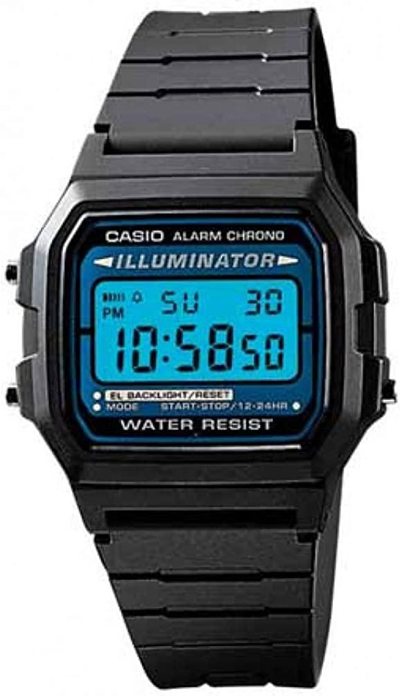 Годинник Casio F105W-1A Casio Illuminator