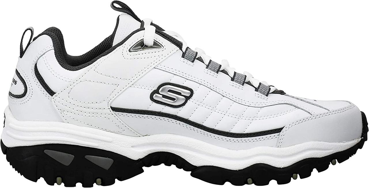 Мужские кроссовки на шнуровке Skechers Energy Afterburn - фото 6 - id-p1773398987