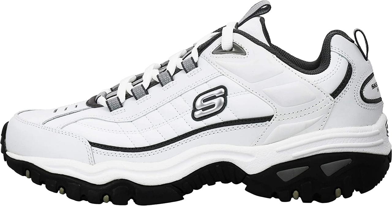 Мужские кроссовки на шнуровке Skechers Energy Afterburn - фото 7 - id-p1773398987
