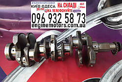 Коленвал VQ35DE Nissan Murano Z50 Infiniti FX35 12200AC700 122004W003 12200AC71A