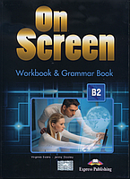 OnScreen B2 Workbook&Grammar Book