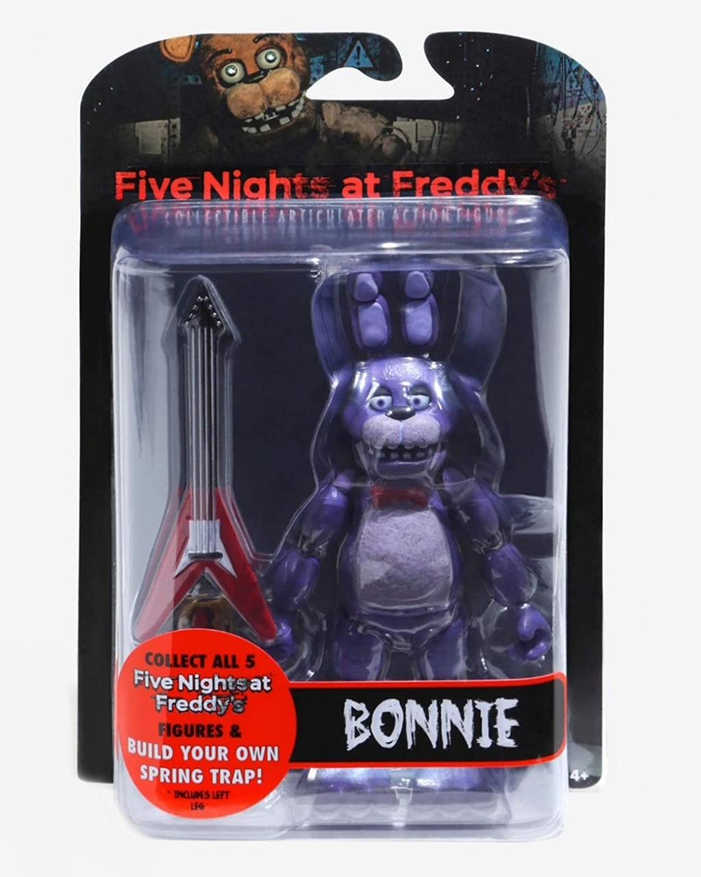Funko articulated action figure deals five nights at freddy's