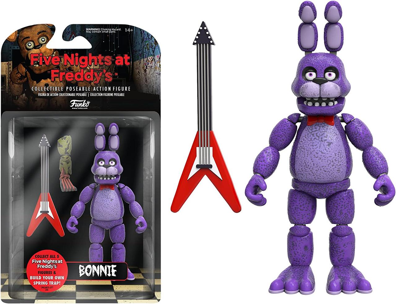 Five nights at freddy's bonnie figure deals