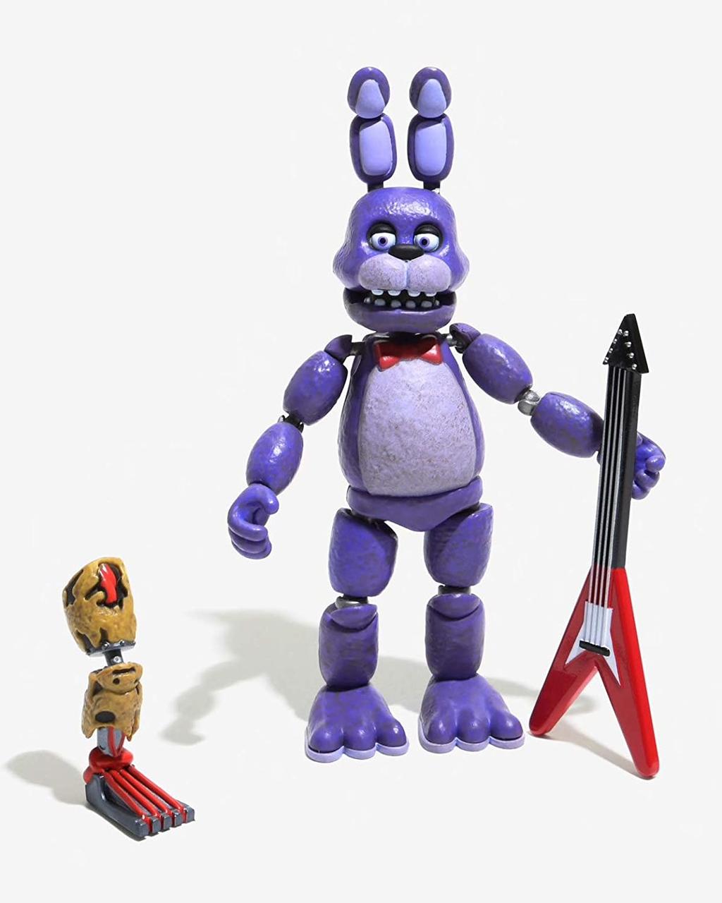 Rockstar bonnie action figure outlet