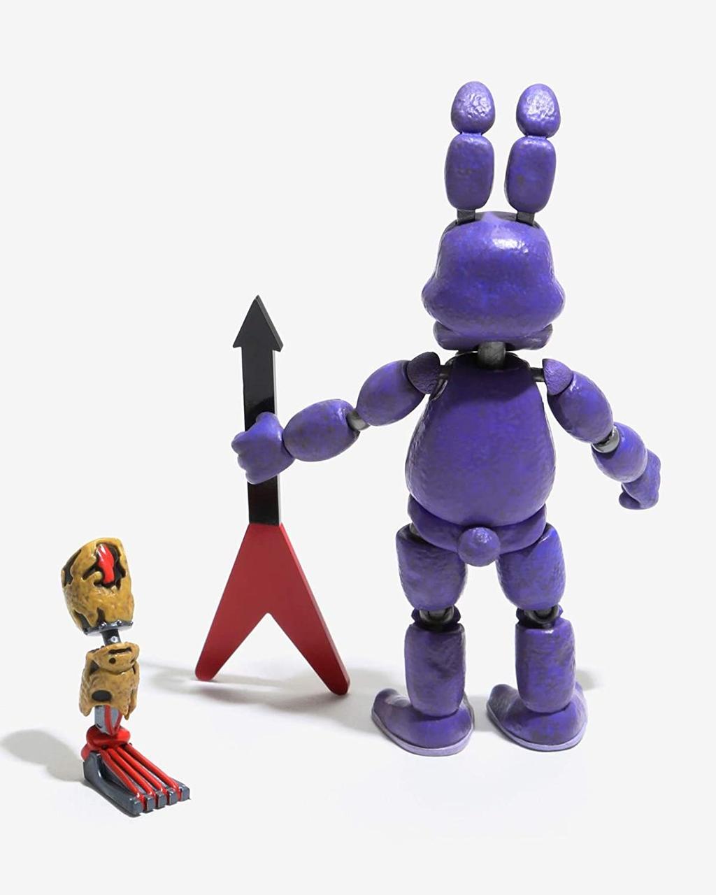 Toy bonnie action on sale figure