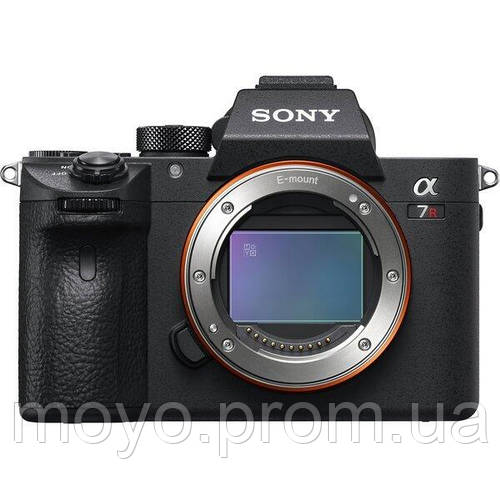 Купить Фотоаппарат SONY Alpha a7R III body (ILCE7RM3B.CEC), цена 103699 ...
