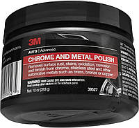 3M™ Chrome and Metal Polish, 10 oz Полироль для хрома и металла 3M, 39527, 10 унций, розовый