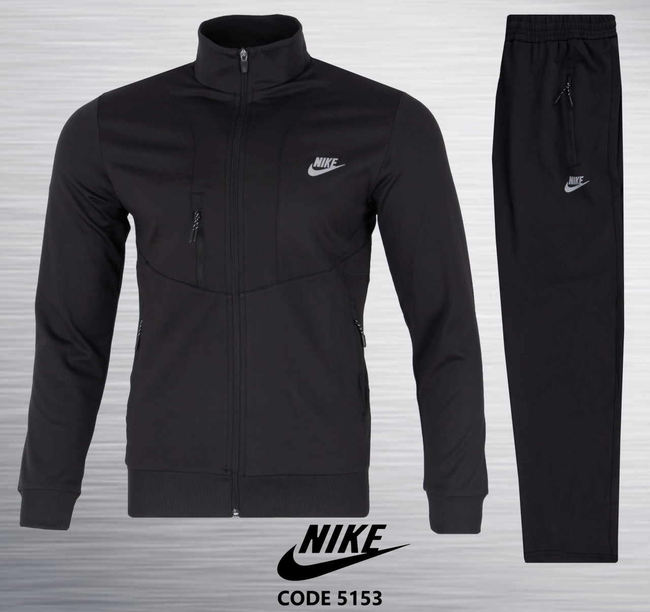 Чоловічий спортивний костюм Nike Tech Fleece Hoodie, ригінал.p.M (46)