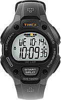 Black/Gray/Orange Accent Часы Timex Ironman Classic 30 Full-Size 38 мм