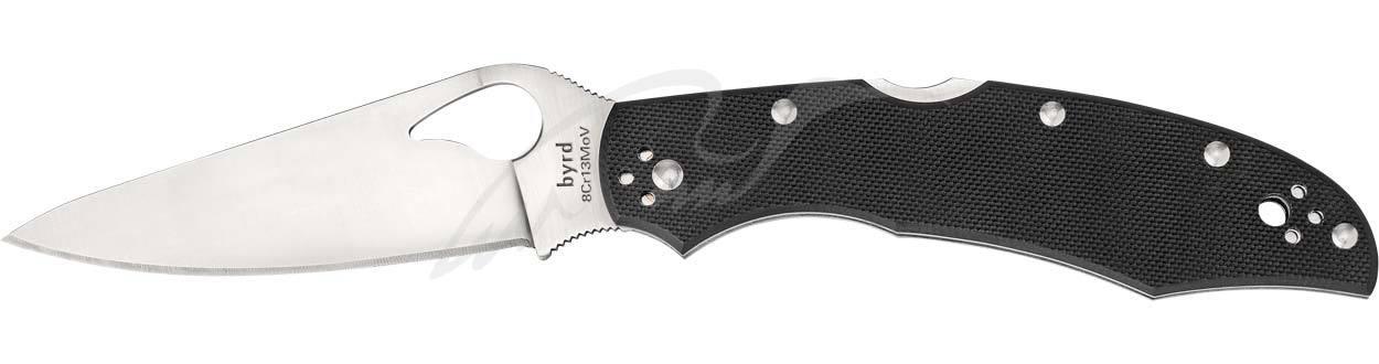Ніж Spyderco Byrd Cara Cara2