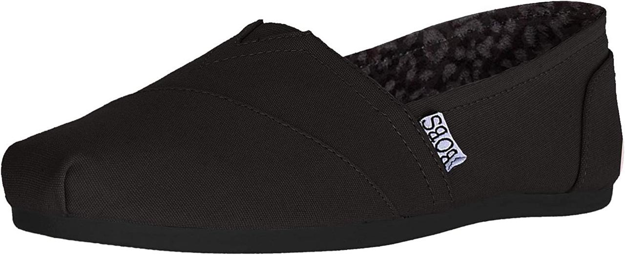 Wide sales bobs shoes