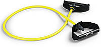 Without Door Attachment Yellow Very Light Эластичные ленты SPRI Xertube с ручками — все шнуры для упражне