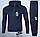 Чоловічий спортивний костюм Nike Tech Fleece Hoodie,оригінал, фото 4