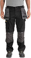 44W x 30L Black/Graphite Мужские брюки Cat H2o Defender (обычный и большой размер)