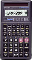Black Научный калькулятор Casio FX 260 Solar II, черный