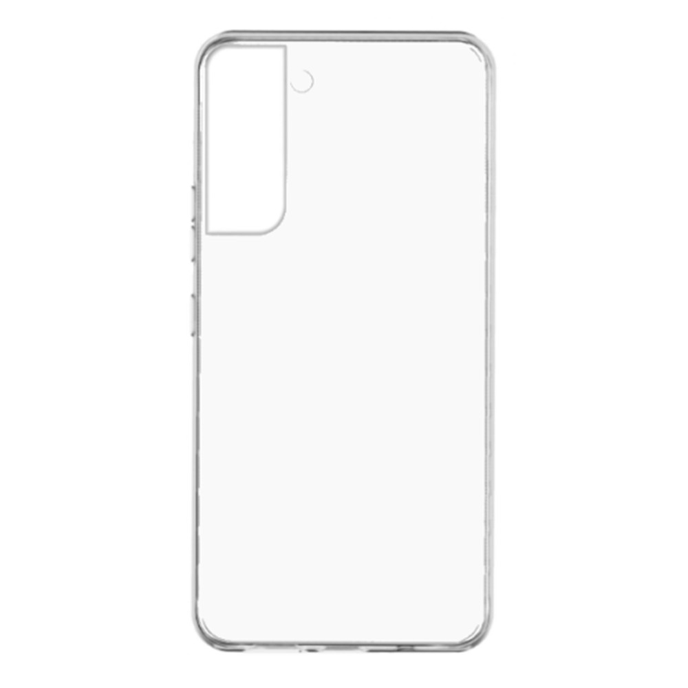 Чохол Silicone Case WS Samsung S23 Прозорий