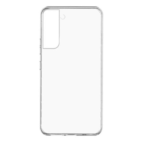 Чохол Silicone Case WS Samsung S23 Прозорий, фото 1