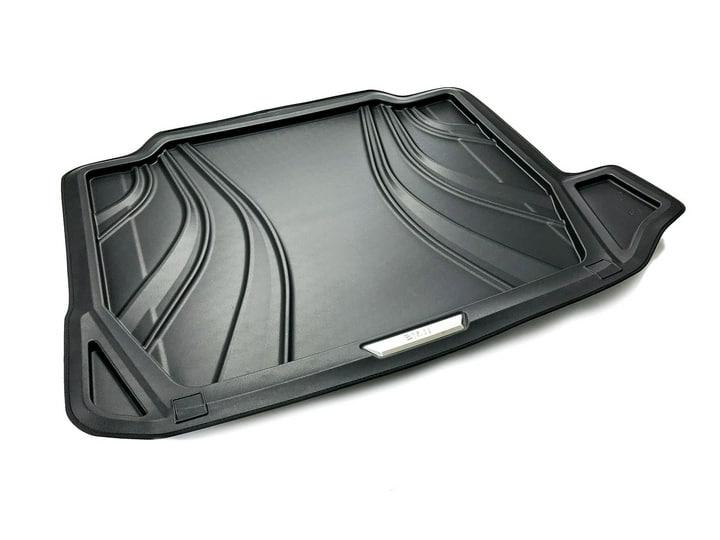 Килимок багажного відсіку BMW x4 51472286007