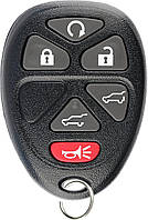 Black KeylessOption Keyless Entry Remote Control Car Key Fob Замена для OUC60270, 15913427