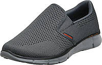 Мужские лоферы без шнурков Skechers Equalizer Double Play