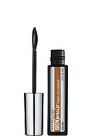 Blonde Maybelline New York Brow Precise Fibre Volumizer Тушь для бровей, темно-коричневый, 0,27 эт. унция