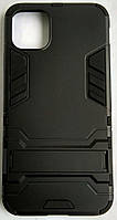 Противоударный чехол (накладка) "Armor Case" iPhone 11 Pro Max black