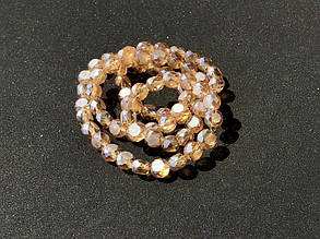 Кришталеві намистини 6мм