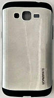 Накладка противоударная "Slim Armor" Samsung G7102 Silver