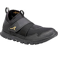 Чоловічі черевики 100 для скандинавської ходьби - Чорні - EU47 UA46,5
