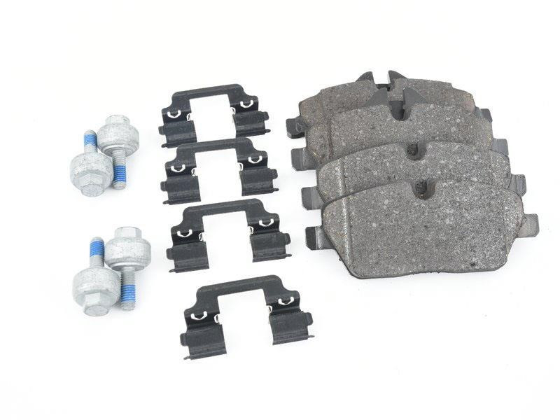 Колодки гальмівні передні дискові BMW 34106884267, фото 1