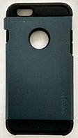 Накладка противоударная "SPIGEN" iPHONE 6 4,7 'Dark blue