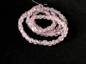 Кришталеві намистини 6мм