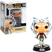 Funko Pop Star Wars Rebels Ahsoka Tano Exclusive Vinyl Bobblehead Figure