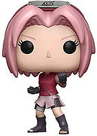 Funko POP Anime: Naruto Shippuden Sakura Toy Figure, Multi