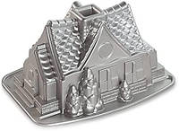 Gingerbread House Bundt Pan Nordic Ware Gingerbread House Bundt Pan